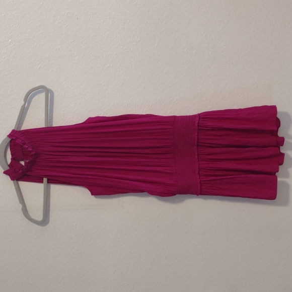 Tropical bohemian beach Tunic dress - Picture 1 of 6